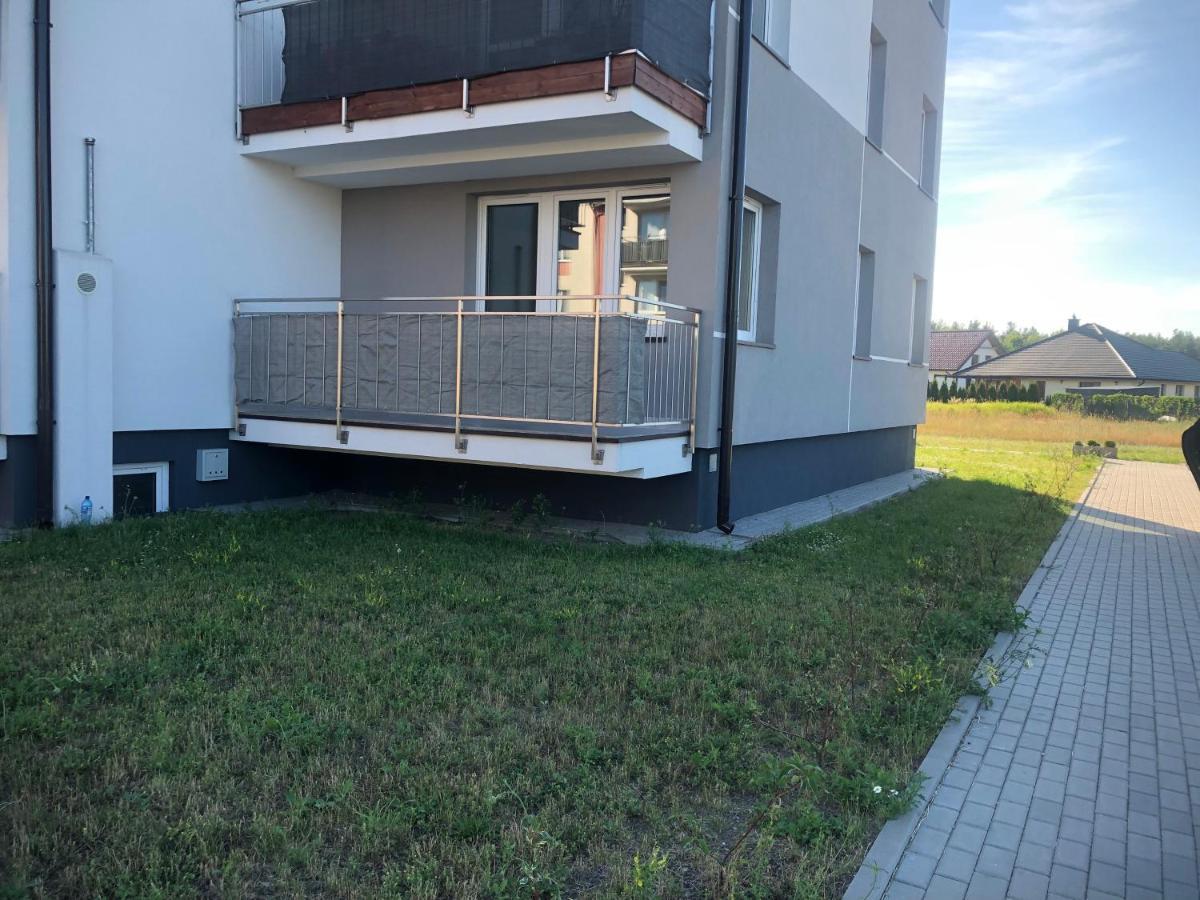 Apartament Wielbark Krolowej Jadwigi 4M2 Apartment Ngoại thất bức ảnh
