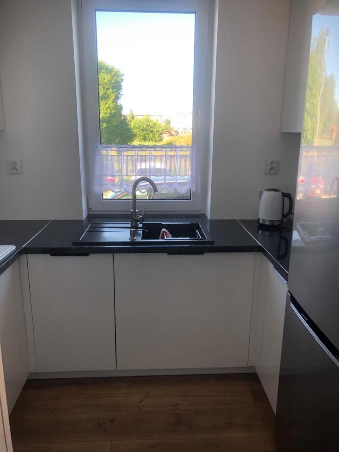 Apartament Wielbark Krolowej Jadwigi 4M2 Apartment Ngoại thất bức ảnh