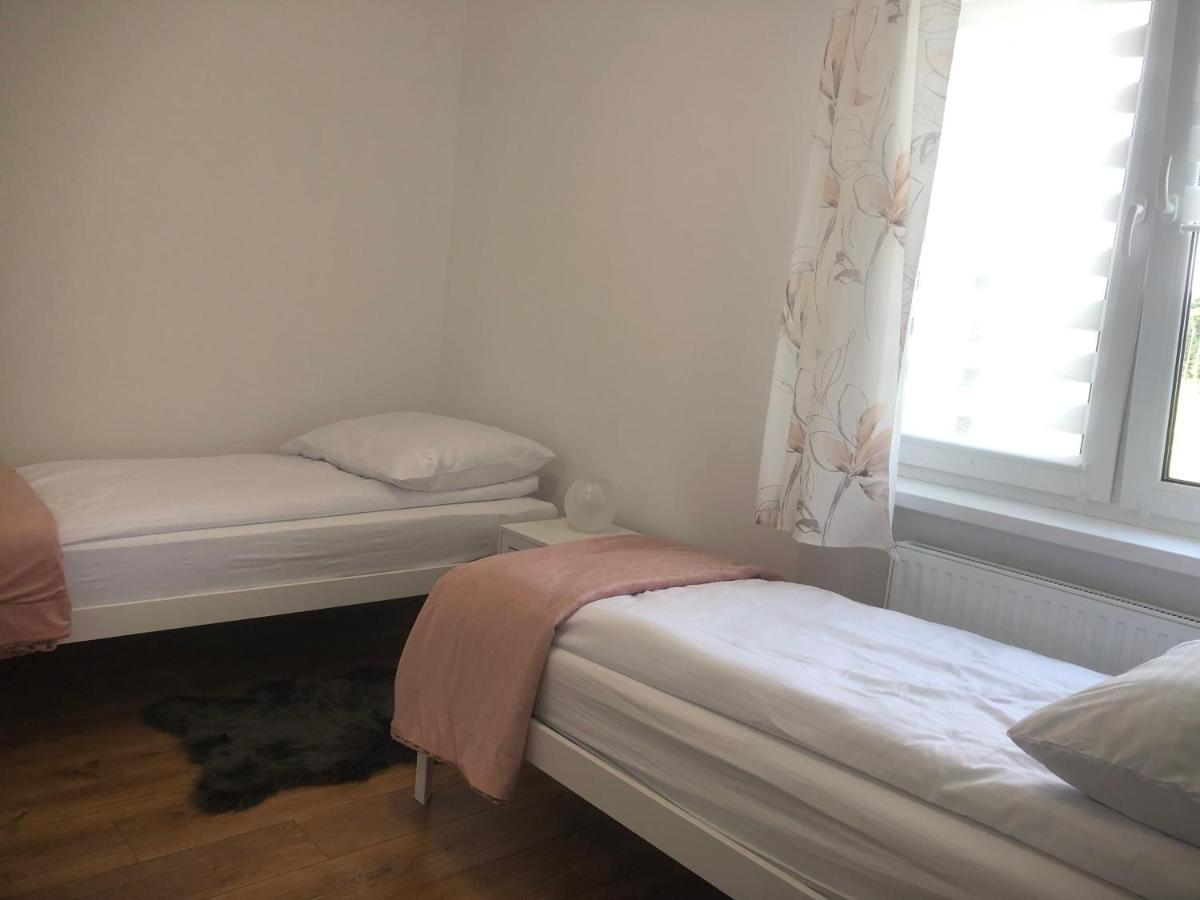 Apartament Wielbark Krolowej Jadwigi 4M2 Apartment Ngoại thất bức ảnh