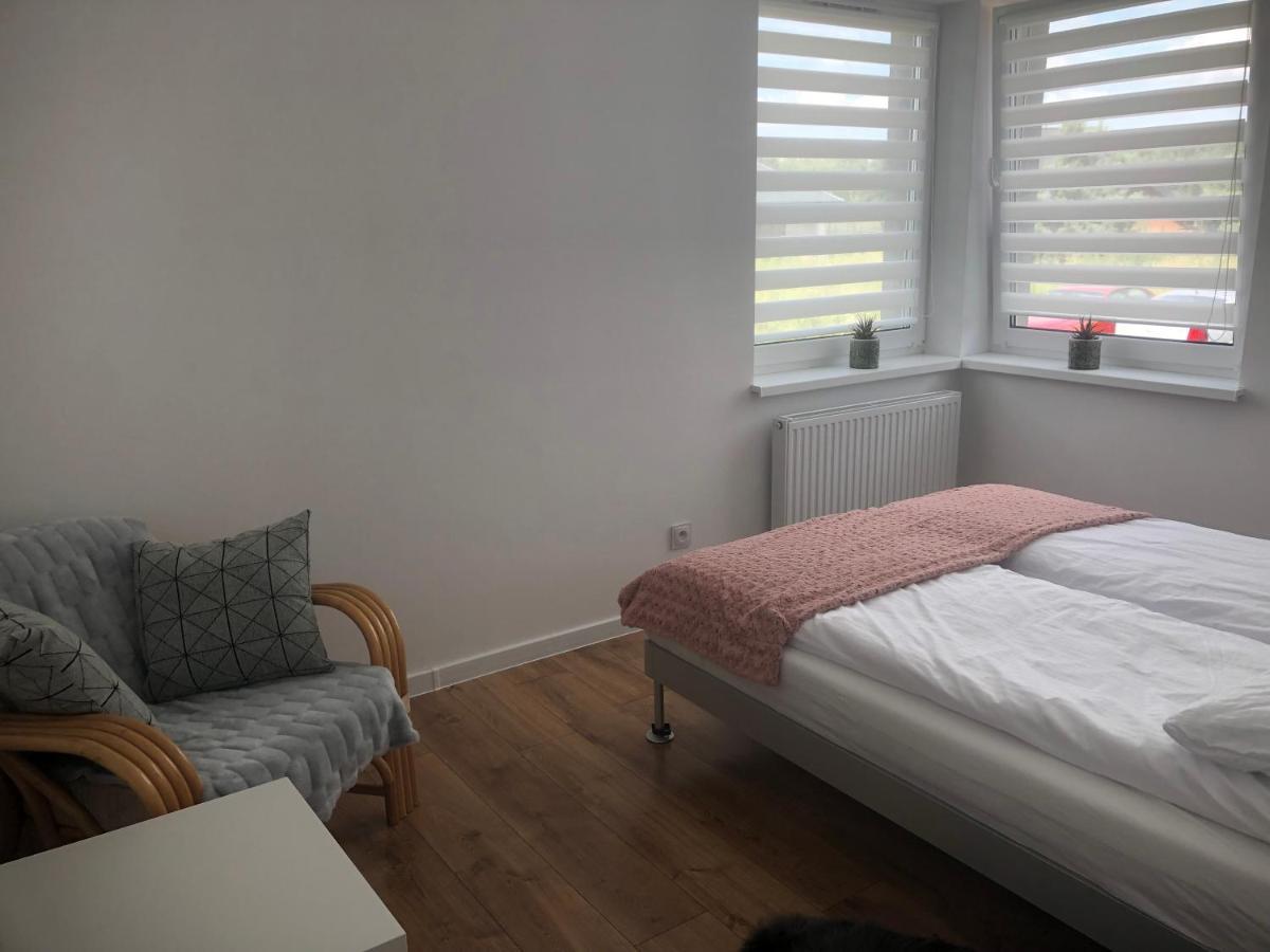 Apartament Wielbark Krolowej Jadwigi 4M2 Apartment Ngoại thất bức ảnh