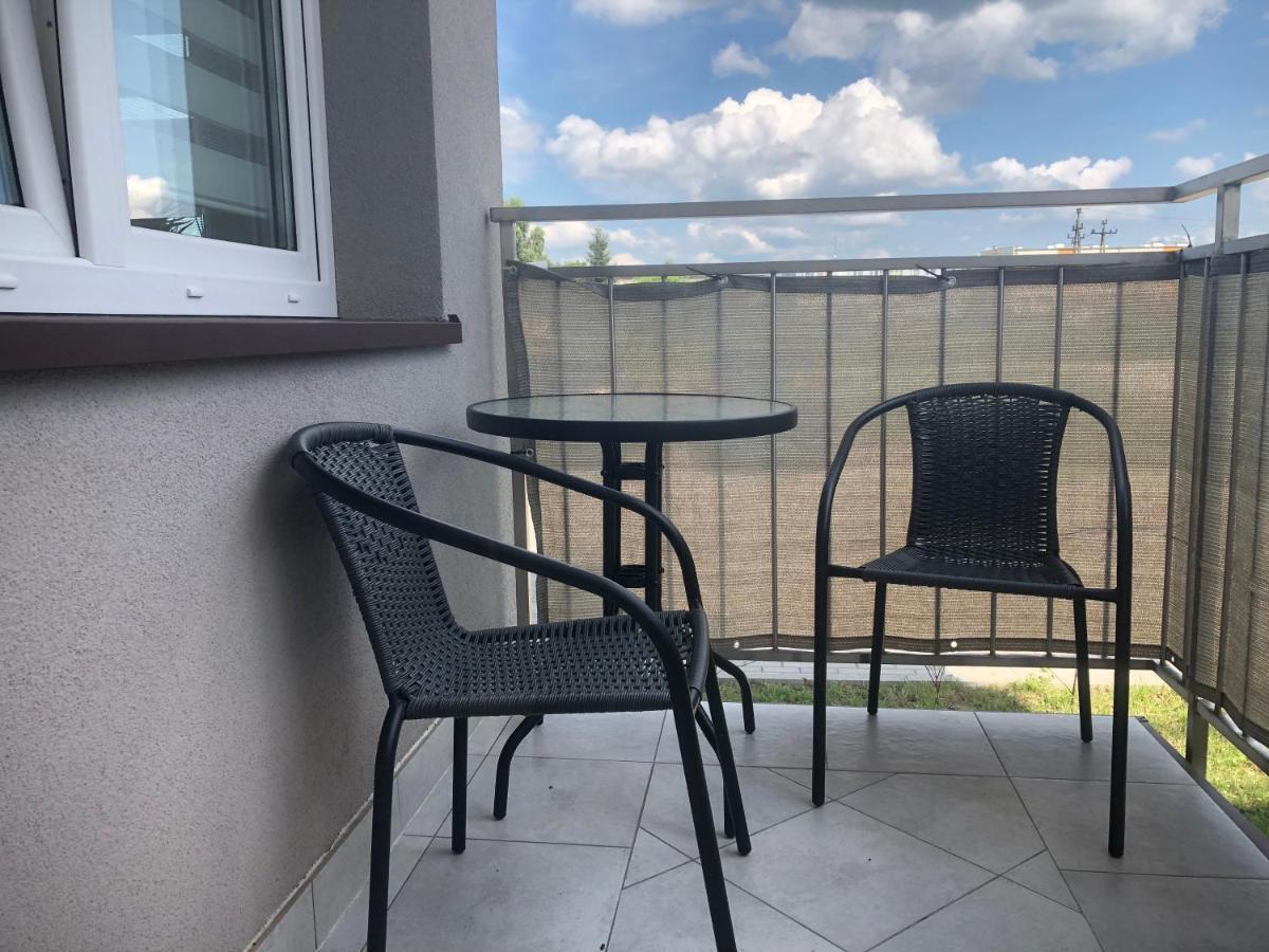 Apartament Wielbark Krolowej Jadwigi 4M2 Apartment Ngoại thất bức ảnh