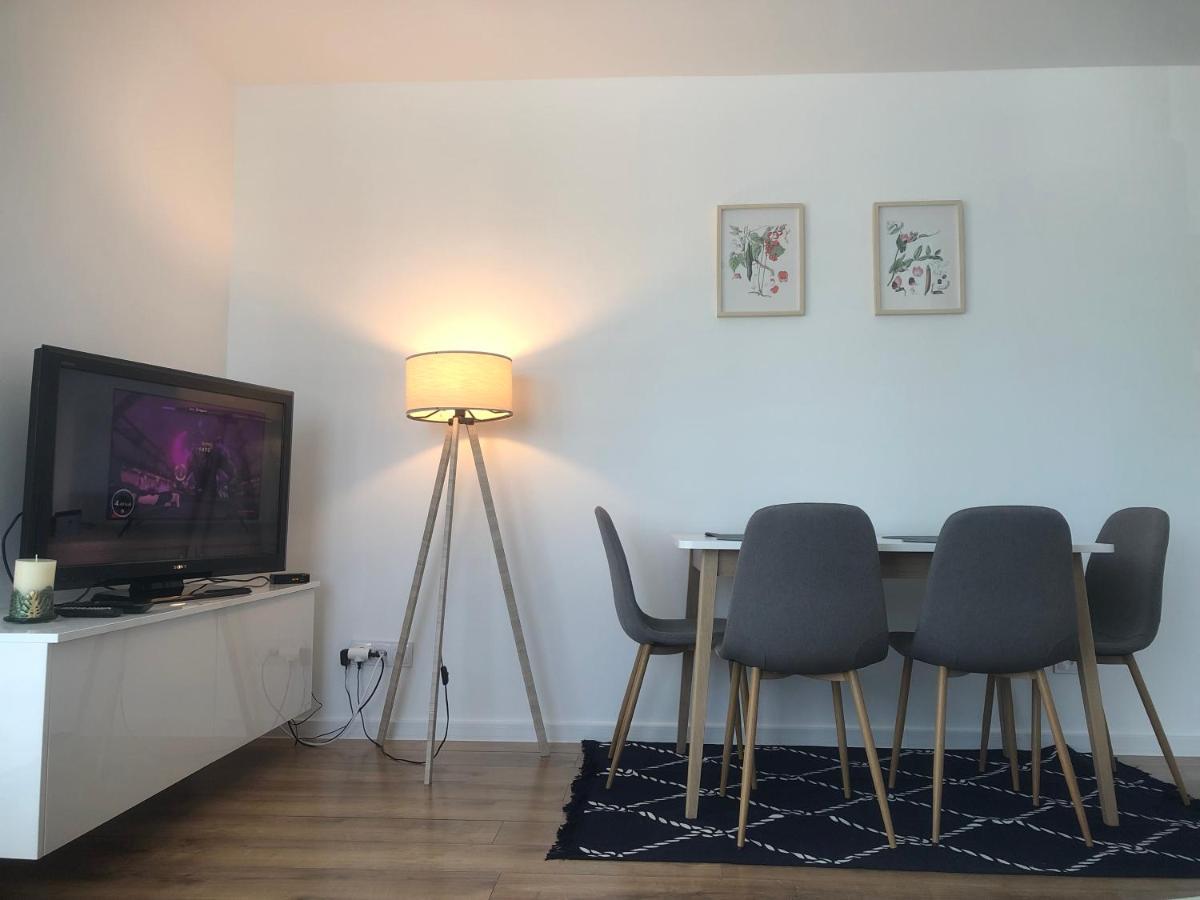 Apartament Wielbark Krolowej Jadwigi 4M2 Apartment Ngoại thất bức ảnh