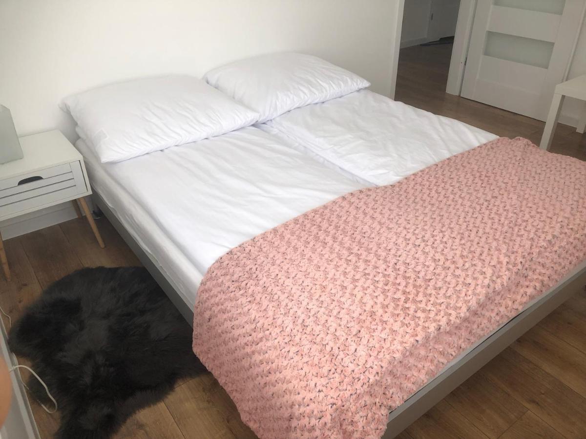 Apartament Wielbark Krolowej Jadwigi 4M2 Apartment Ngoại thất bức ảnh