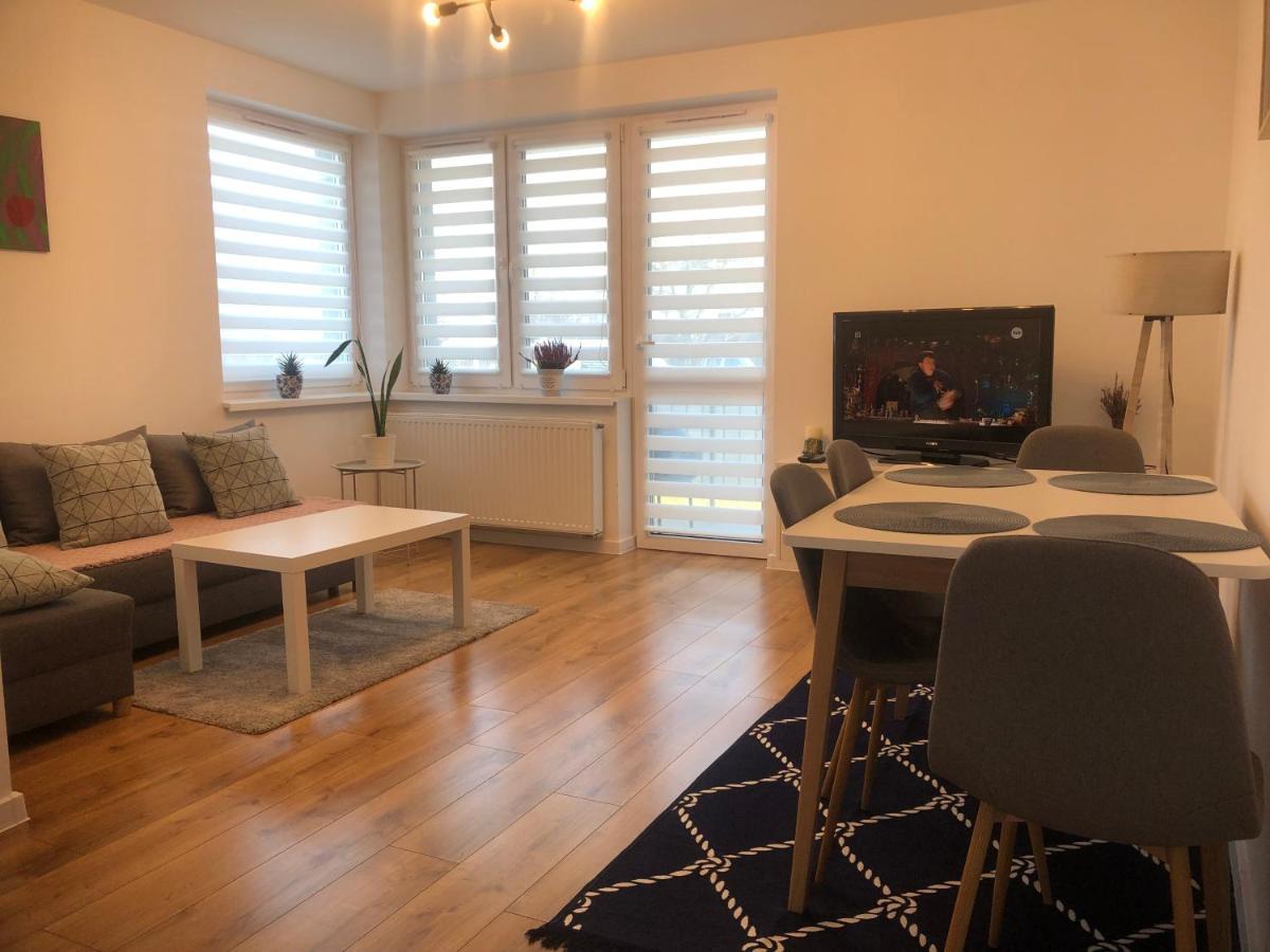Apartament Wielbark Krolowej Jadwigi 4M2 Apartment Ngoại thất bức ảnh